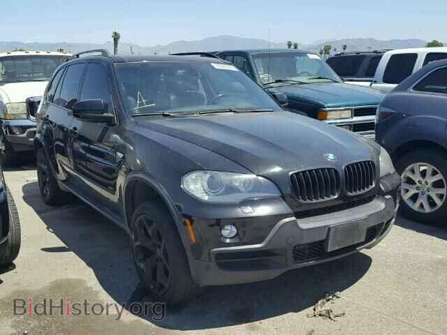 Photo 4USFE83517LZ37007 - BMW X5 2007