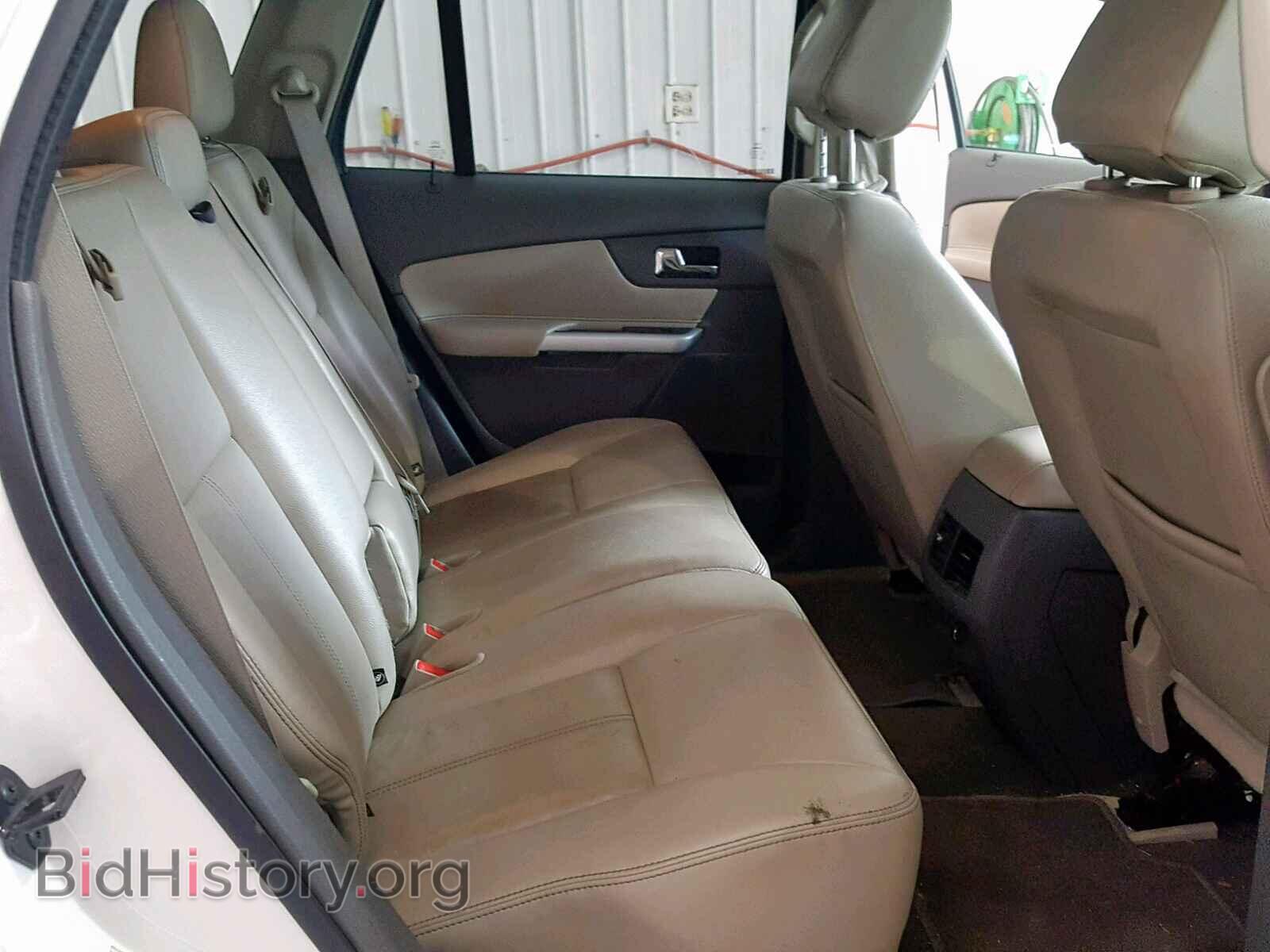 2014 FORD EDGE SEL - VIN: 2FMDK3JC5EBA09283 - Photo 6