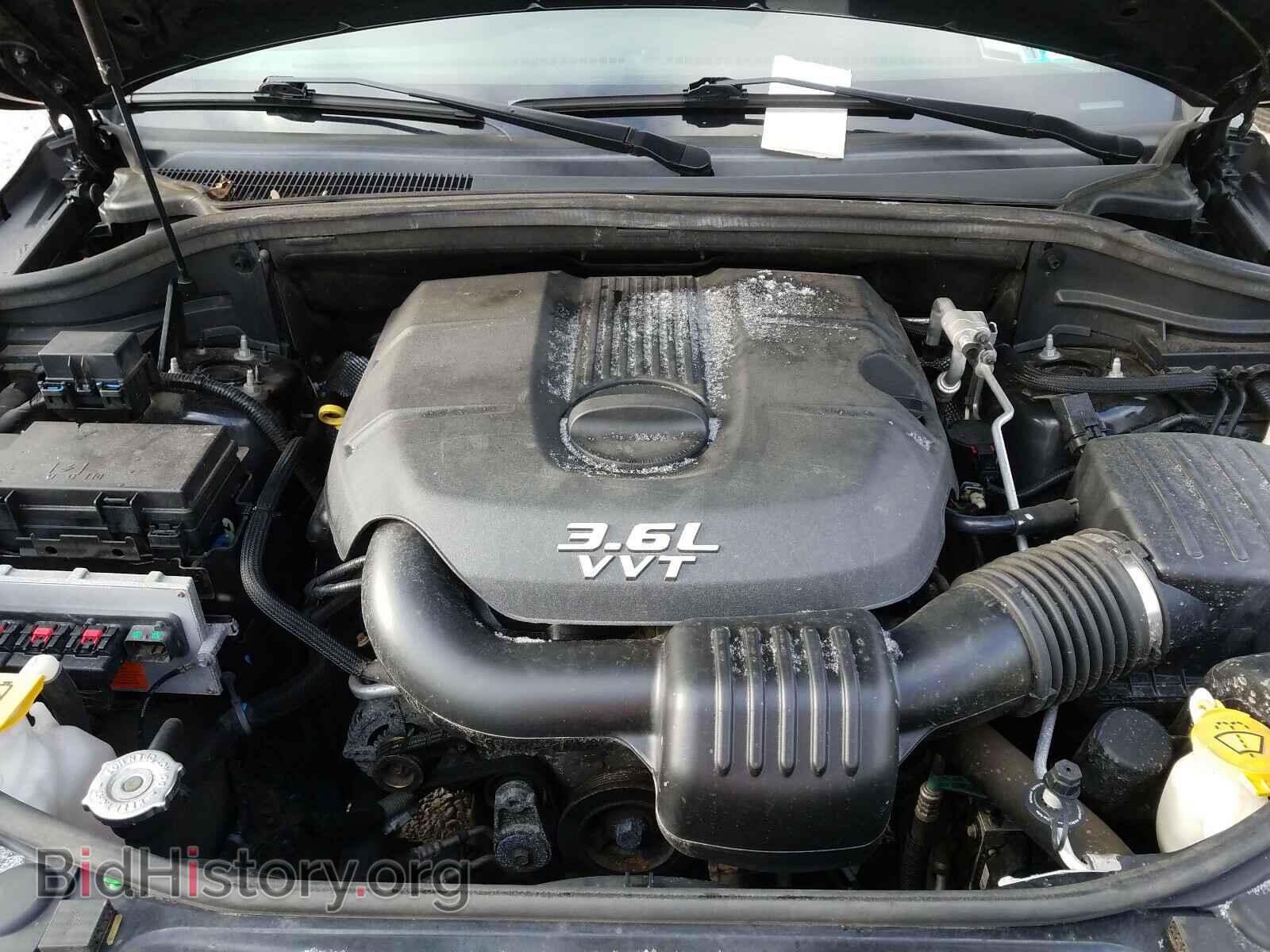 2013 JEEP CHEROKEE - VIN: 1C4RJFAG7DC568916 - Фото 7