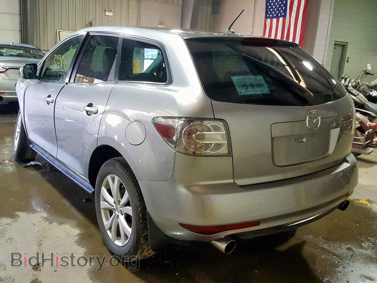 2010 MAZDA CX-7 - VIN: JM3ER4WL0A0307410 - Фото 3
