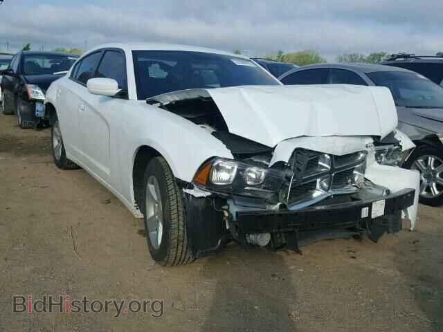 Фотография 2B3CL3CG0BH551432 - DODGE CHARGER 2011