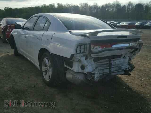 2011 DODGE CHARGER - VIN: 2B3CL3CG0BH551432 - Фото 3