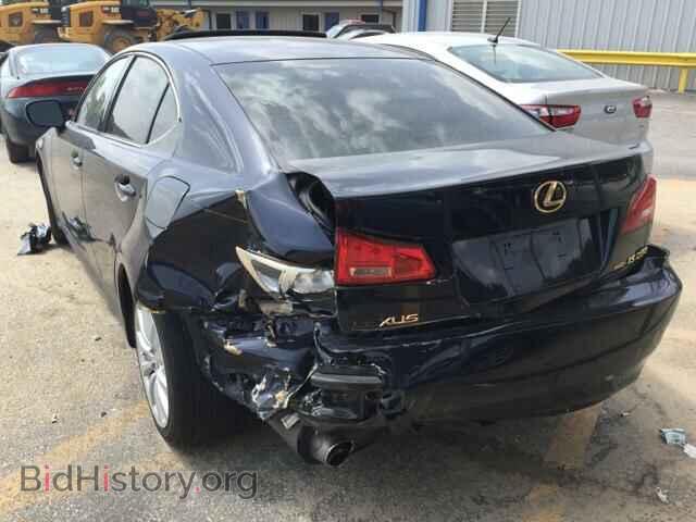 2006 LEXUS IS250 - VIN: JTHCK262662006361 - Фото 3