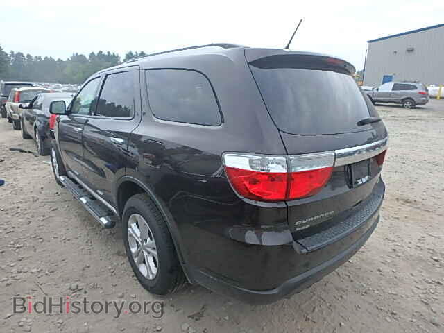 2013 DODGE DURANGO - VIN: 1C4RDJDG3DC509514 - Photo 3