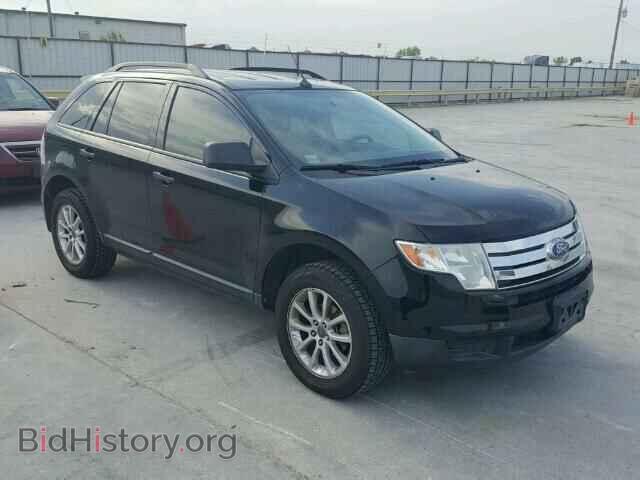 Фотография 2FMDK36C18BB38344 - FORD EDGE 2008