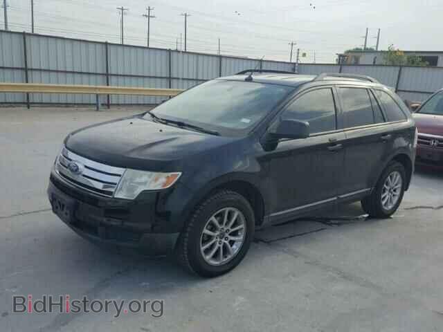 2008 FORD EDGE - VIN: 2FMDK36C18BB38344 - Фото 2