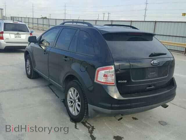 2008 FORD EDGE - VIN: 2FMDK36C18BB38344 - Фото 3