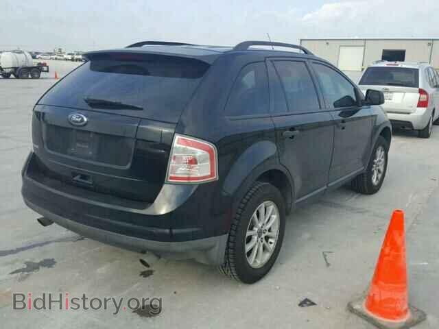 2008 FORD EDGE - VIN: 2FMDK36C18BB38344 - Фото 4