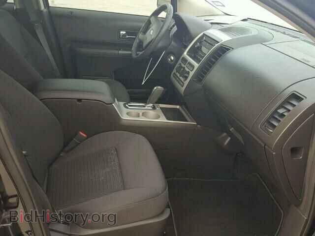 2008 FORD EDGE - VIN: 2FMDK36C18BB38344 - Фото 5