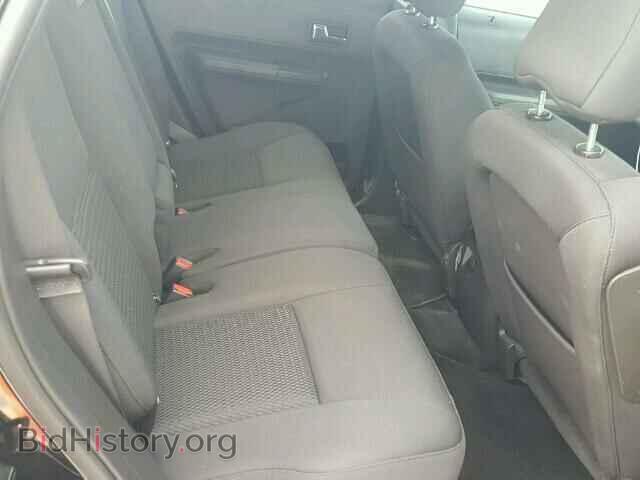 2008 FORD EDGE - VIN: 2FMDK36C18BB38344 - Фото 6