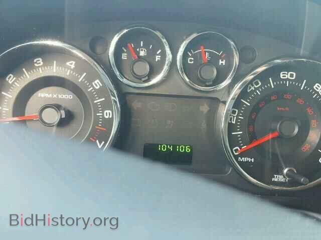 2008 FORD EDGE - VIN: 2FMDK36C18BB38344 - Фото 8