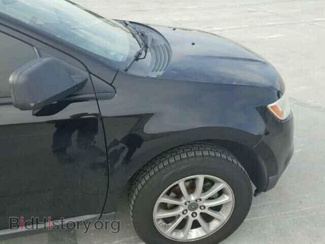 2008 FORD EDGE - VIN: 2FMDK36C18BB38344 - Фото 9