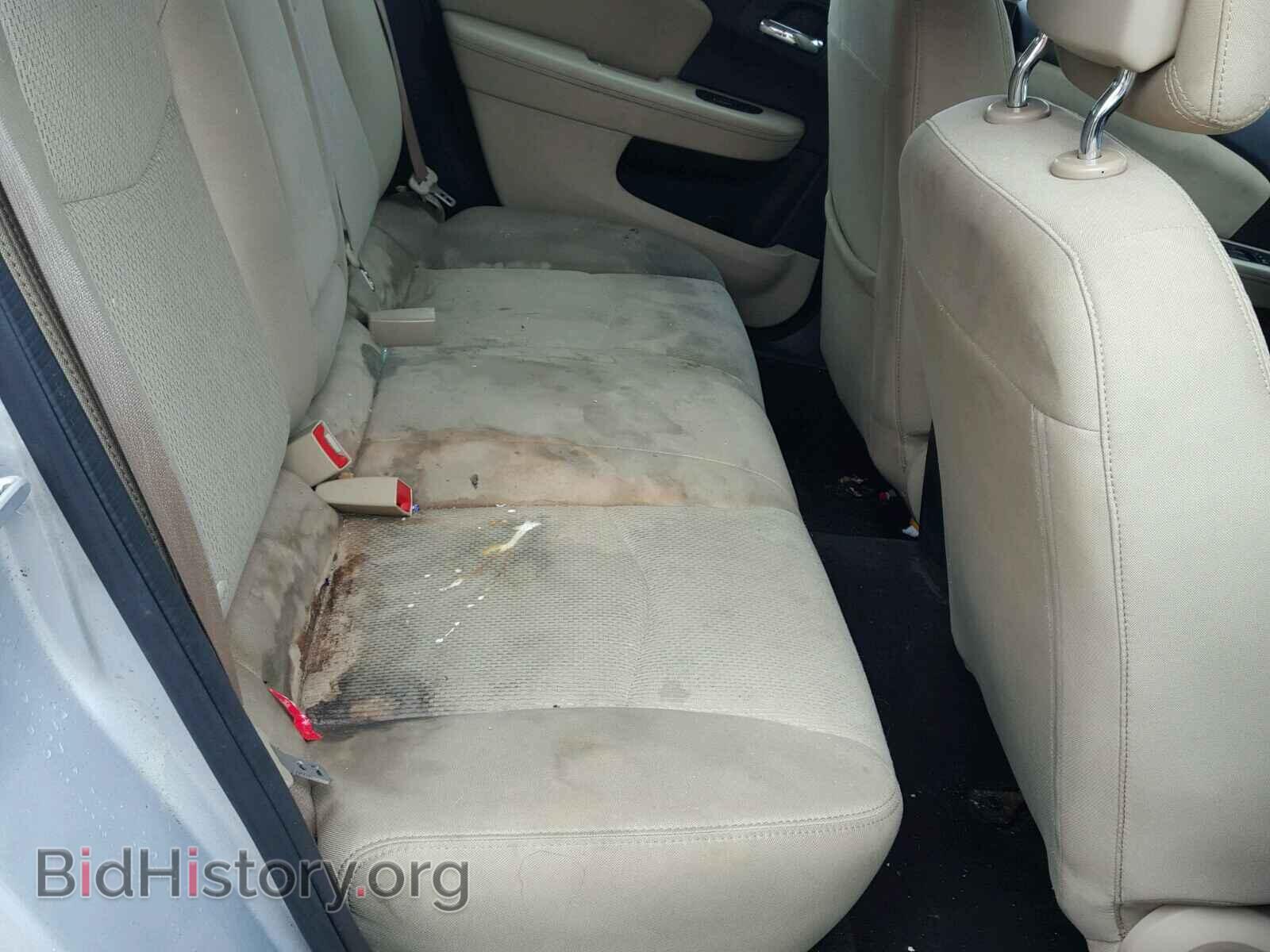 2012 CHRYSLER 200 - VIN: 1C3CCBAB3CN170736 - Фото 6