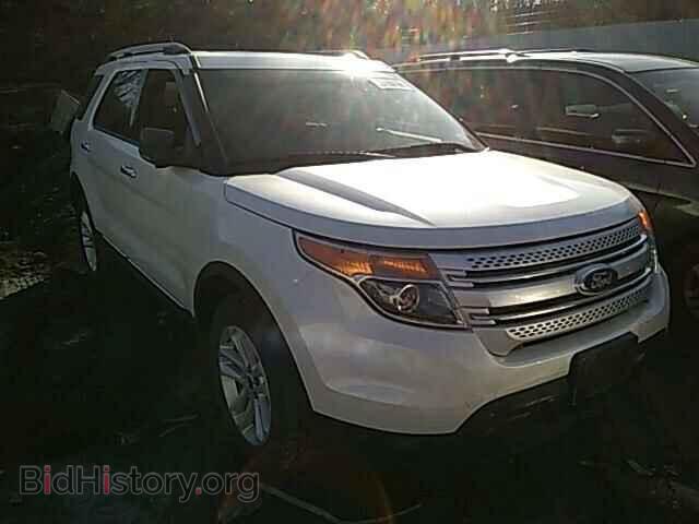 Фотография 1FM5K8D82DGB02634 - FORD EXPLORER 2013