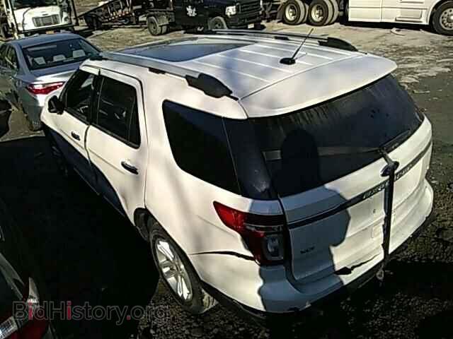 2013 FORD EXPLORER - VIN: 1FM5K8D82DGB02634 - Фото 3