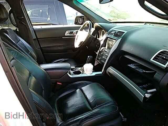 2013 FORD EXPLORER - VIN: 1FM5K8D82DGB02634 - Фото 5