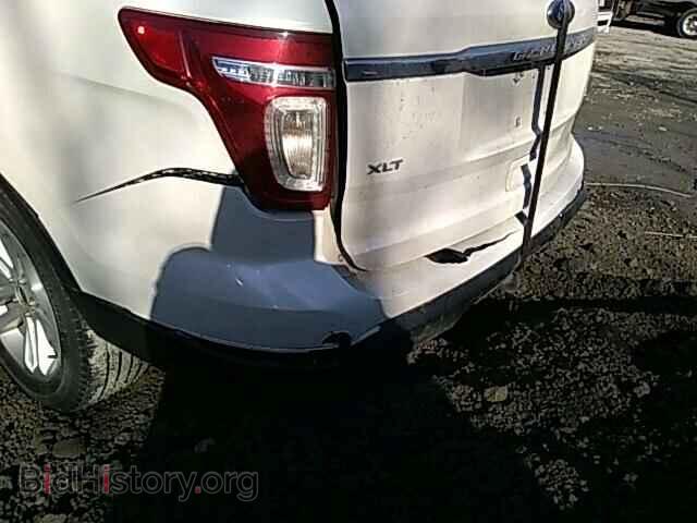 2013 FORD EXPLORER - VIN: 1FM5K8D82DGB02634 - Фото 9