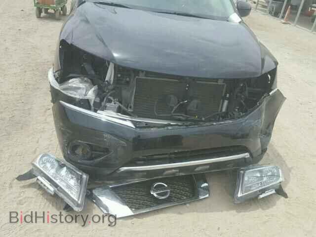 2014 NISSAN PATHFINDER - VIN: 5N1AR2MN8EC625890 - Фото 9