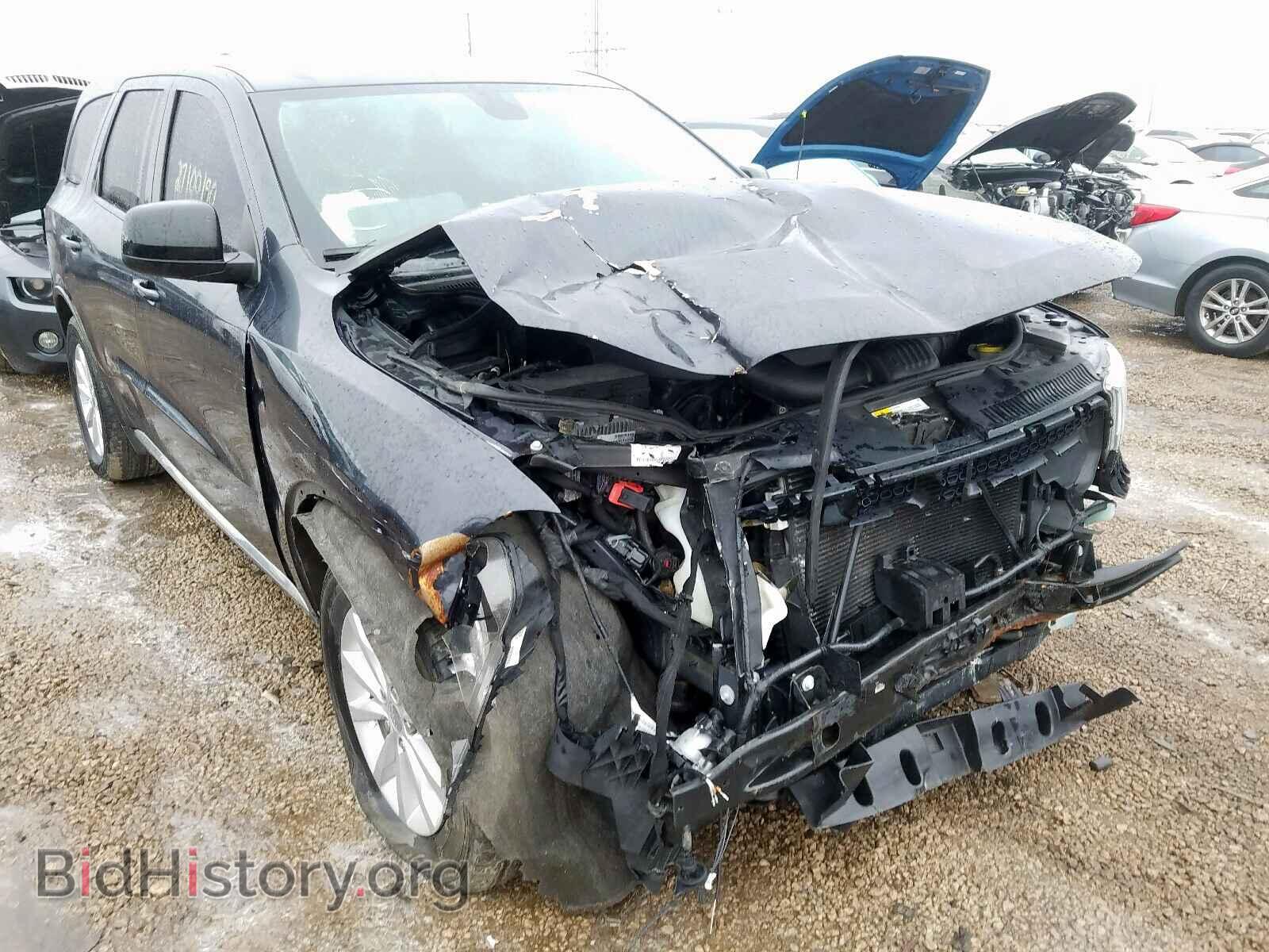 Photo 1C4RDHAG2EC454651 - DODGE DURANGO SX 2014