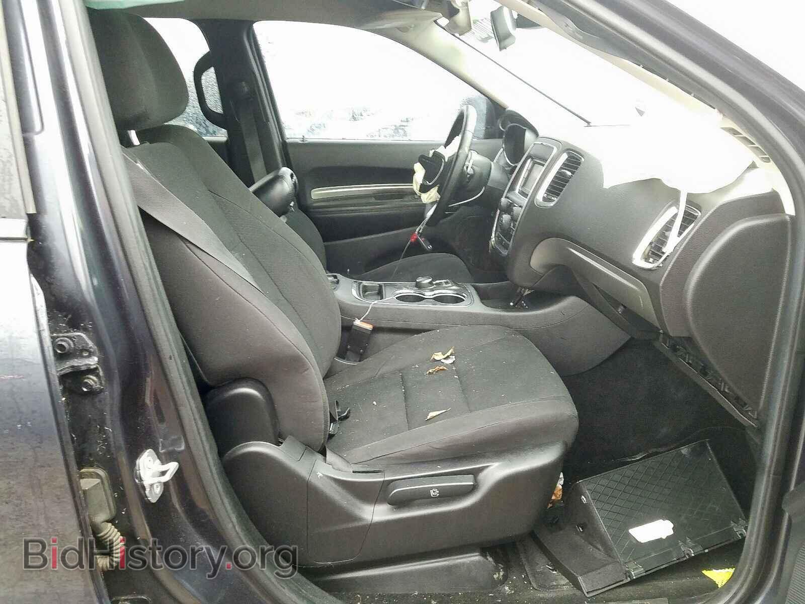 2014 DODGE DURANGO SX - VIN: 1C4RDHAG2EC454651 - Photo 5