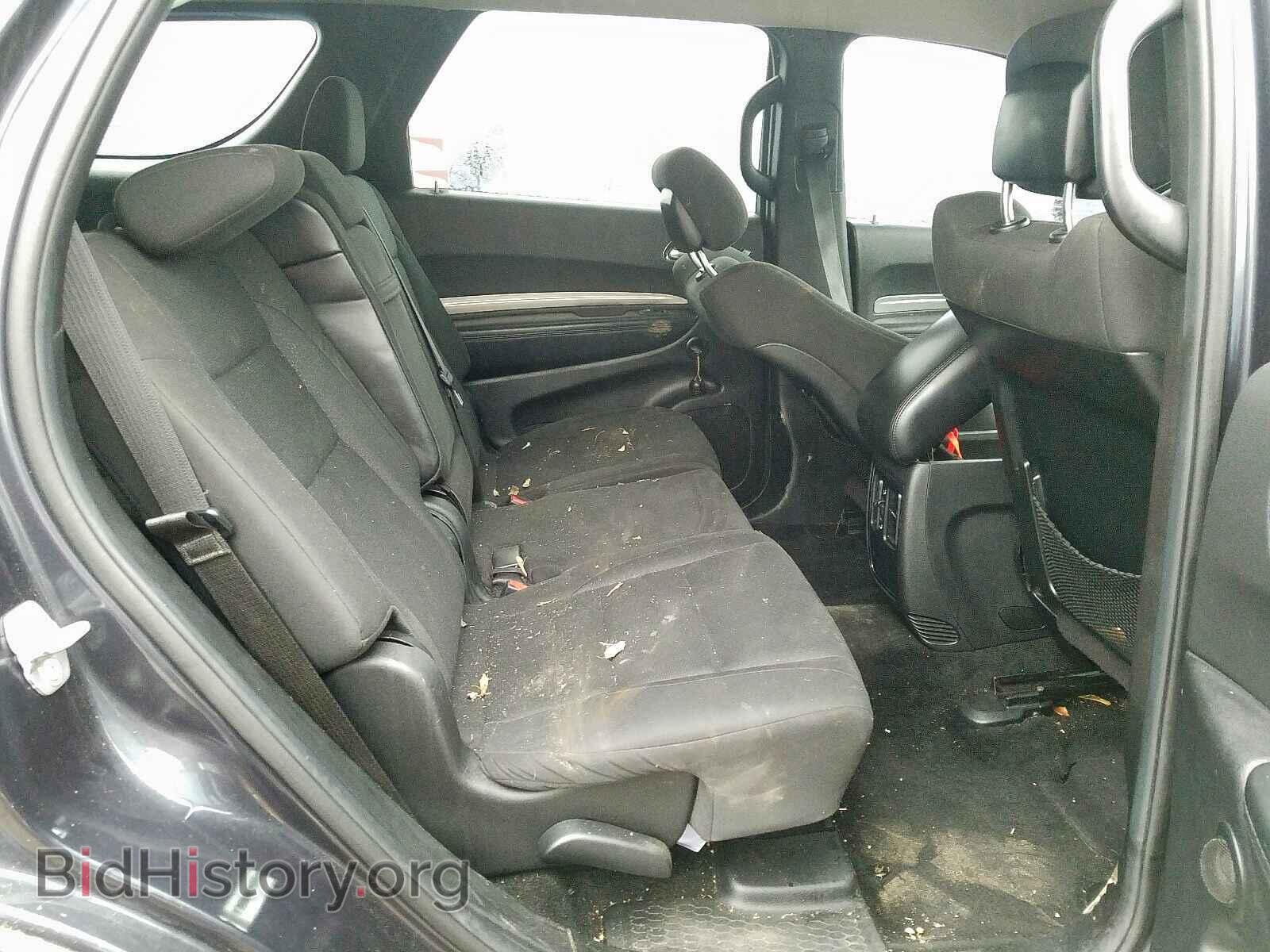2014 DODGE DURANGO SX - VIN: 1C4RDHAG2EC454651 - Photo 6