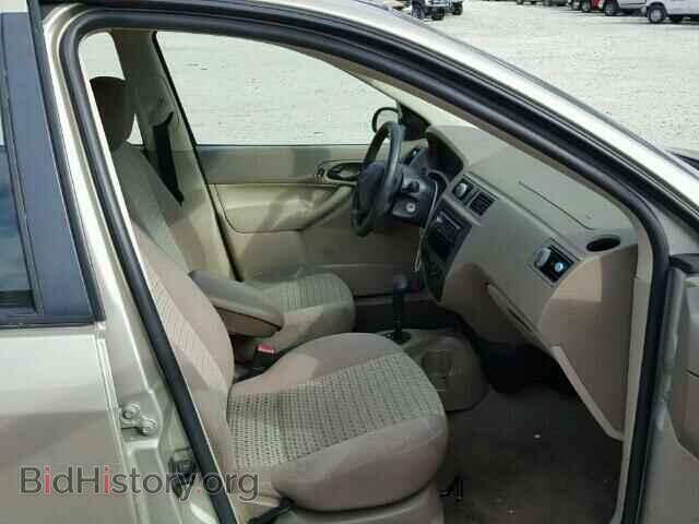 2007 FORD FOCUS - VIN: 1FAHP34N77W178586 - Фото 5