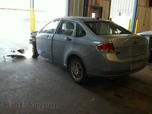 2008 FORD FOCUS - VIN: 1FAHP35N78W142073 - Фото 3