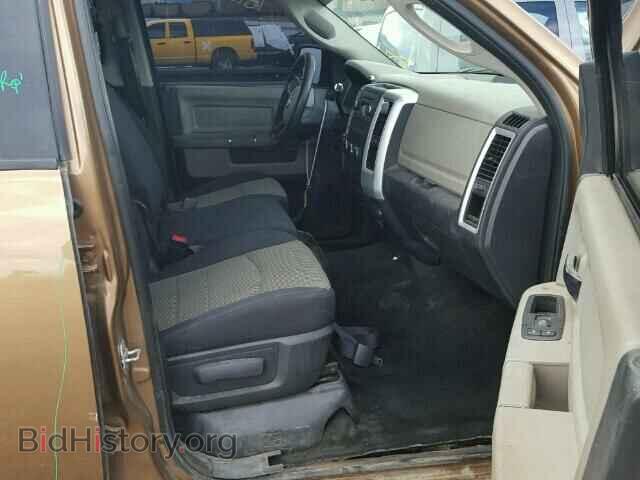 2011 DODGE RAM 1500 - VIN: 1D7RV1CT4BS624384 - Фото 5