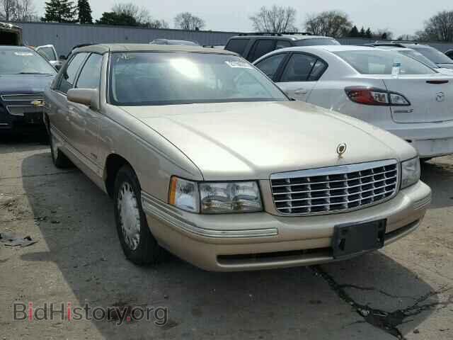 Photo 1G6KD54Y5WU785839 - CADILLAC DEVILLE 1998