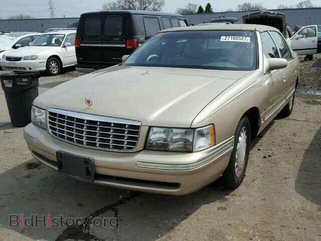 1998 CADILLAC DEVILLE - VIN: 1G6KD54Y5WU785839 - Фото 2