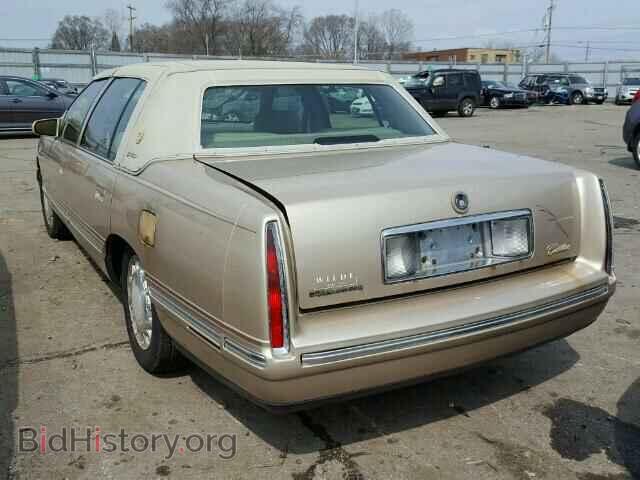 1998 CADILLAC DEVILLE - VIN: 1G6KD54Y5WU785839 - Фото 3