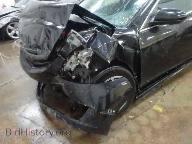 2011 MAZDA 6 - VIN: 1YVHZ8BH4B5M05711 - Фото 9