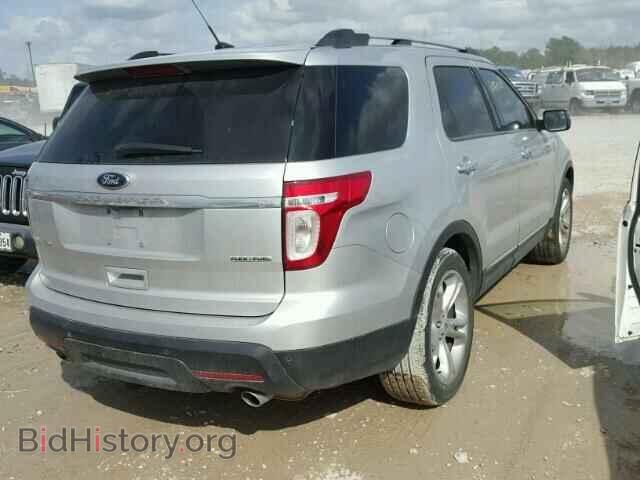 2013 FORD EXPLORER - VIN: 1FM5K7F81DGA41932 - Photo 4