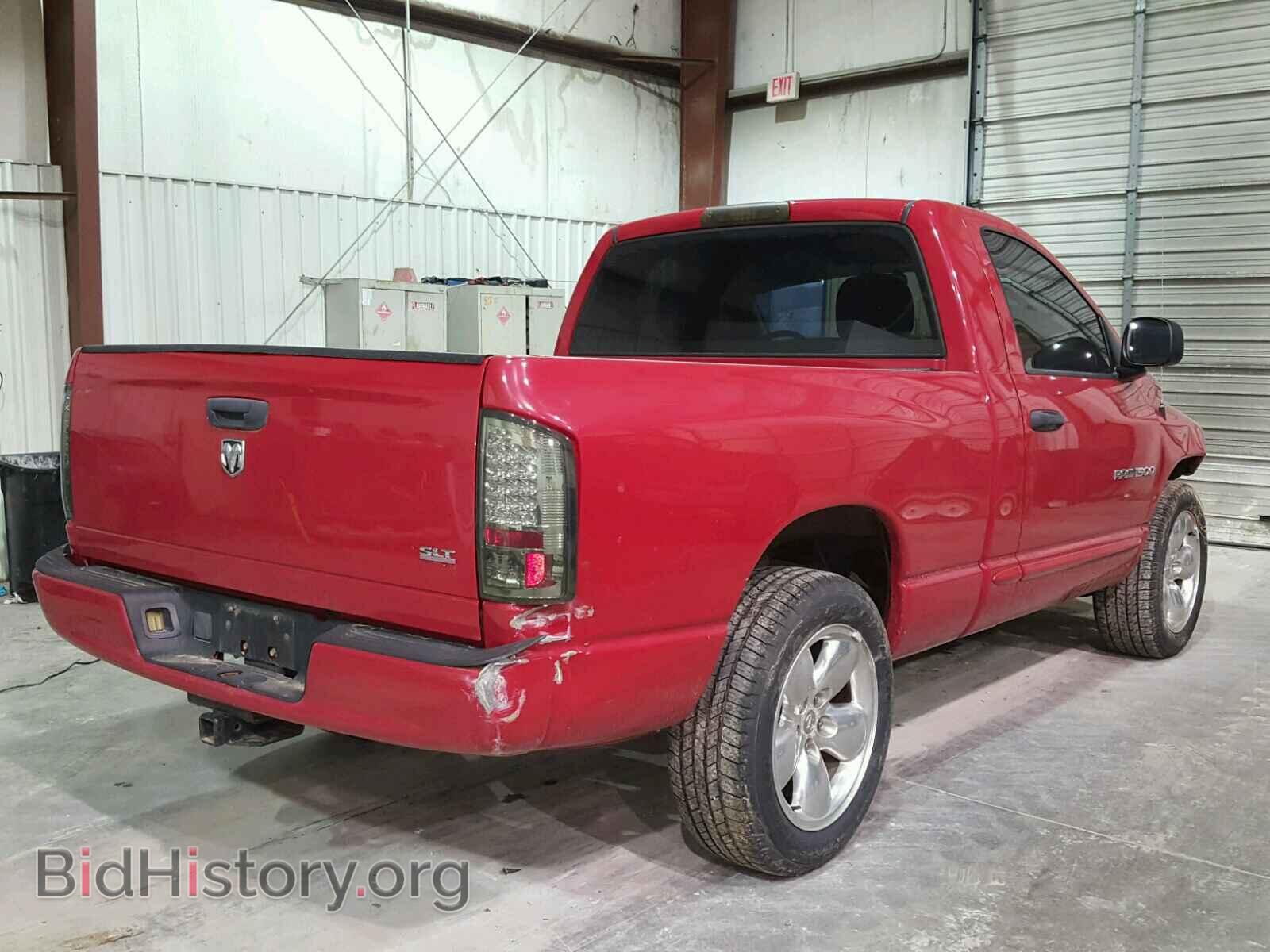2005 DODGE RAM 1500 - VIN: 1D7HA16DX5J538003 - Фото 4