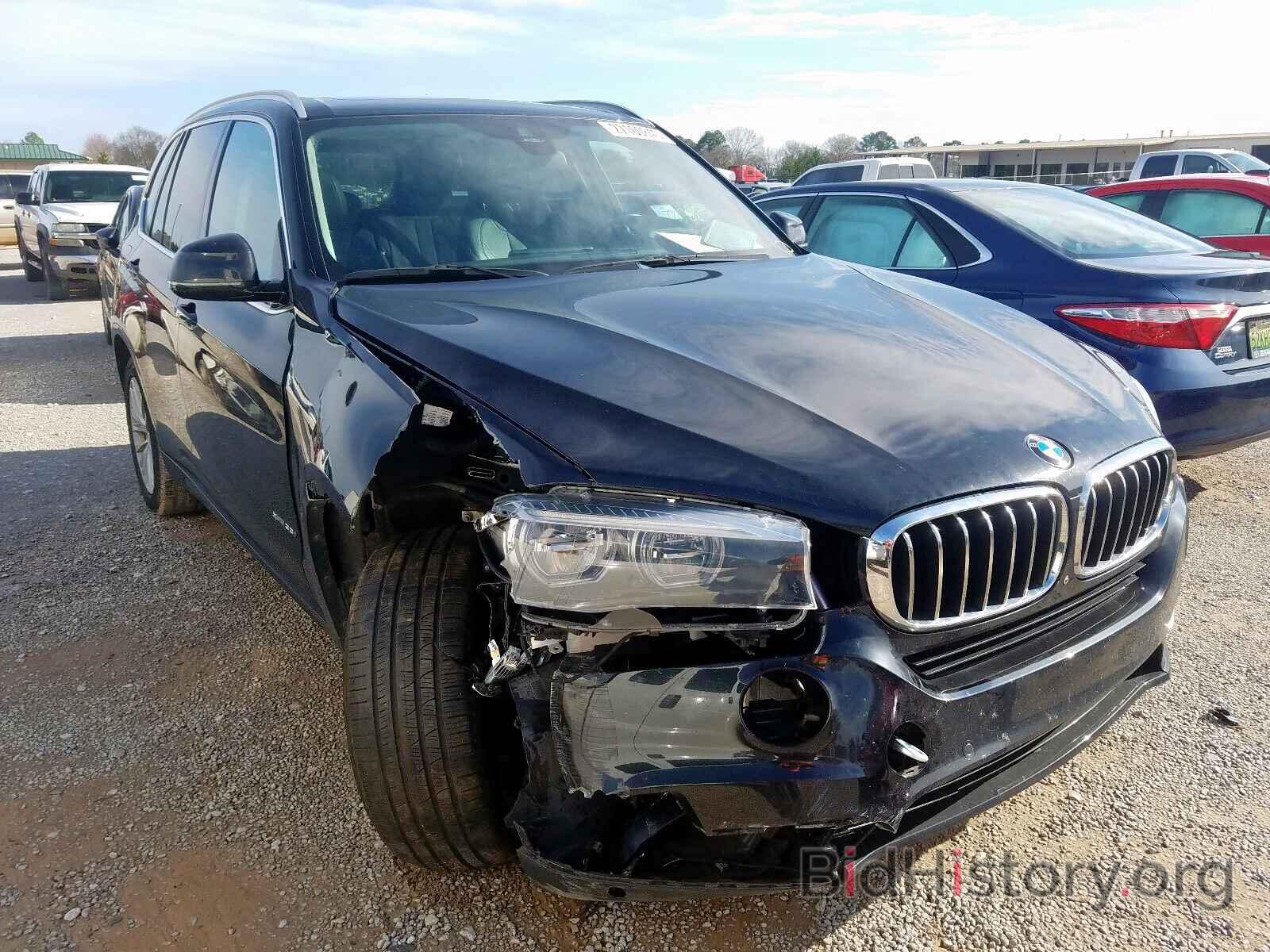 Фотография 5UXKR0C59G0P34179 - BMW X5 XDRIVE3 2016