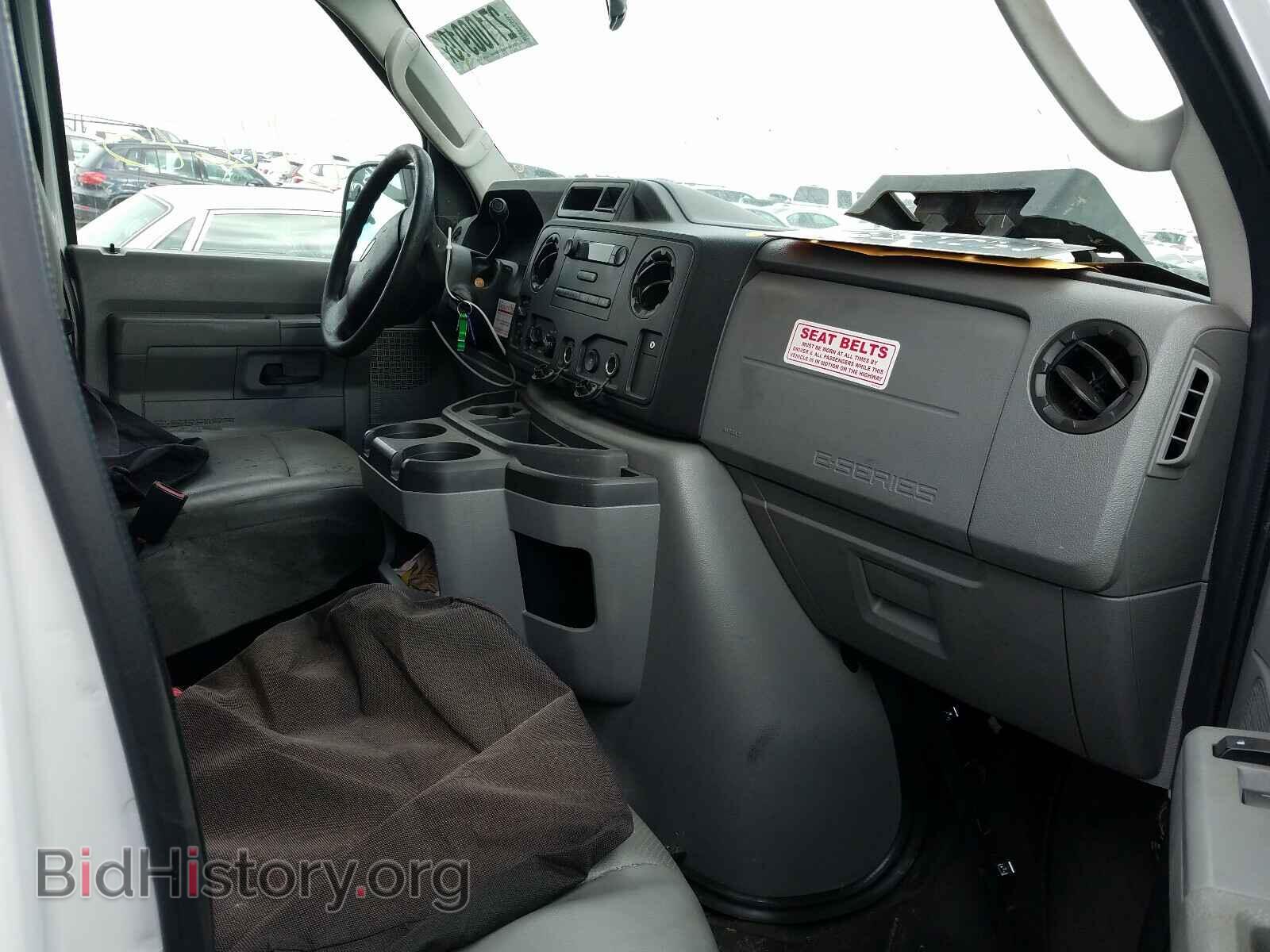 2013 FORD ECONOLINE - VIN: 1FTNE1EW2DDA92186 - Фото 5