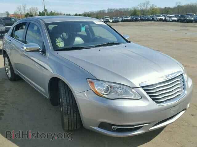Фотография 1C3CCBCG3DN638975 - CHRYSLER 200 2013