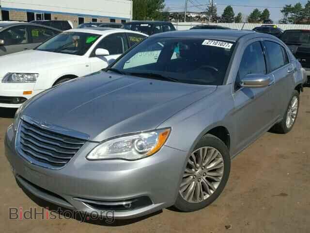 2013 CHRYSLER 200 - VIN: 1C3CCBCG3DN638975 - Photo 2