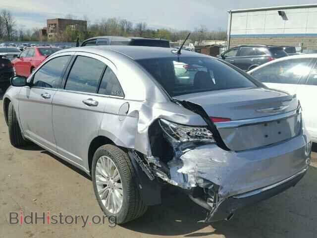 2013 CHRYSLER 200 - VIN: 1C3CCBCG3DN638975 - Photo 3