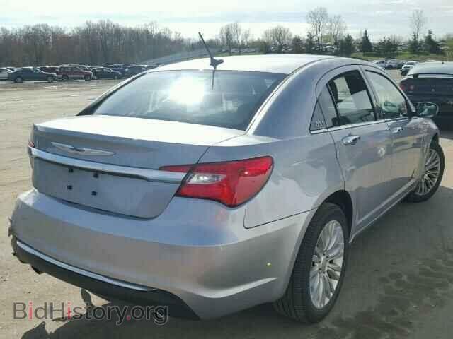 2013 CHRYSLER 200 - VIN: 1C3CCBCG3DN638975 - Photo 4