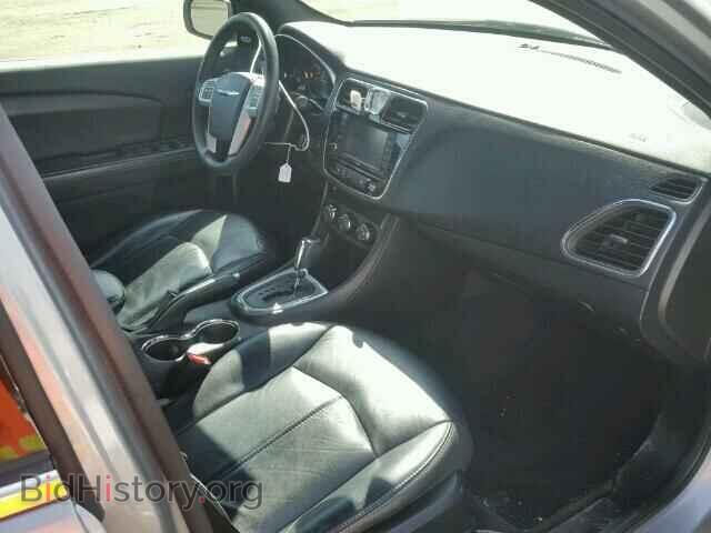 2013 CHRYSLER 200 - VIN: 1C3CCBCG3DN638975 - Photo 5