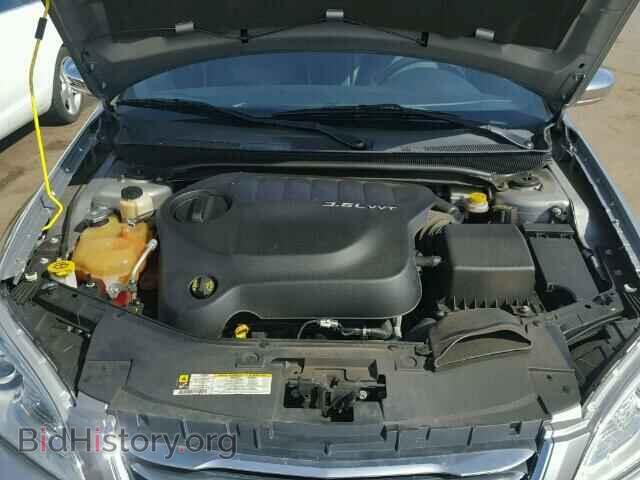 2013 CHRYSLER 200 - VIN: 1C3CCBCG3DN638975 - Photo 7