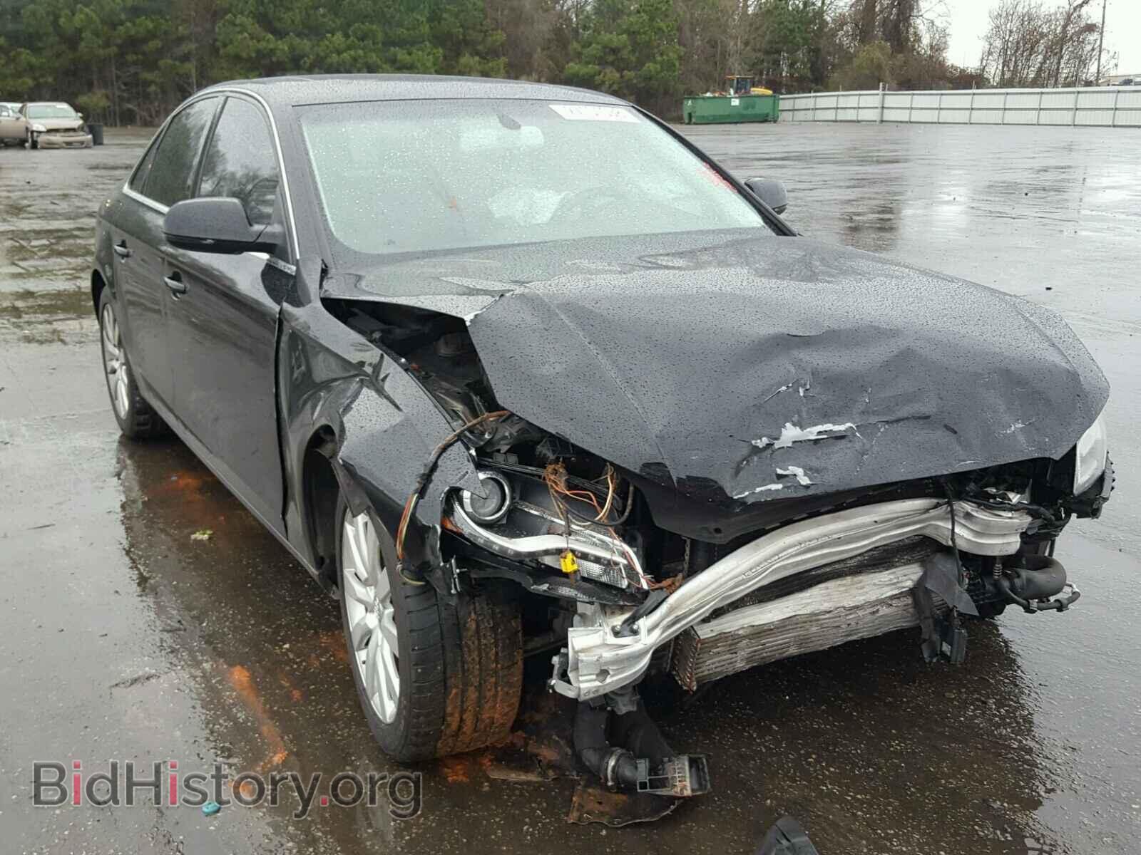 Фотография WAUFFAFL5AN035652 - AUDI A4 2010