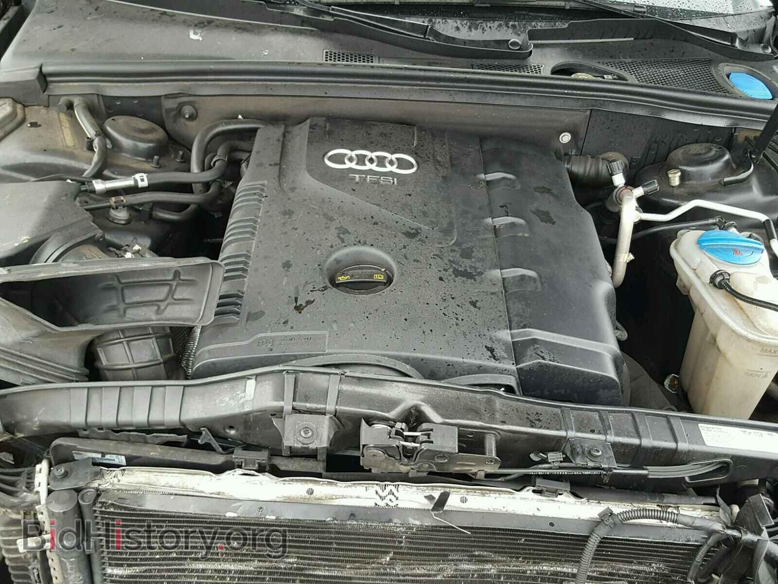 2010 AUDI A4 - VIN: WAUFFAFL5AN035652 - Фото 7