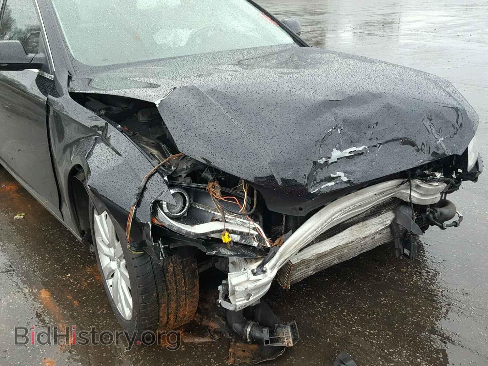 2010 AUDI A4 - VIN: WAUFFAFL5AN035652 - Фото 9