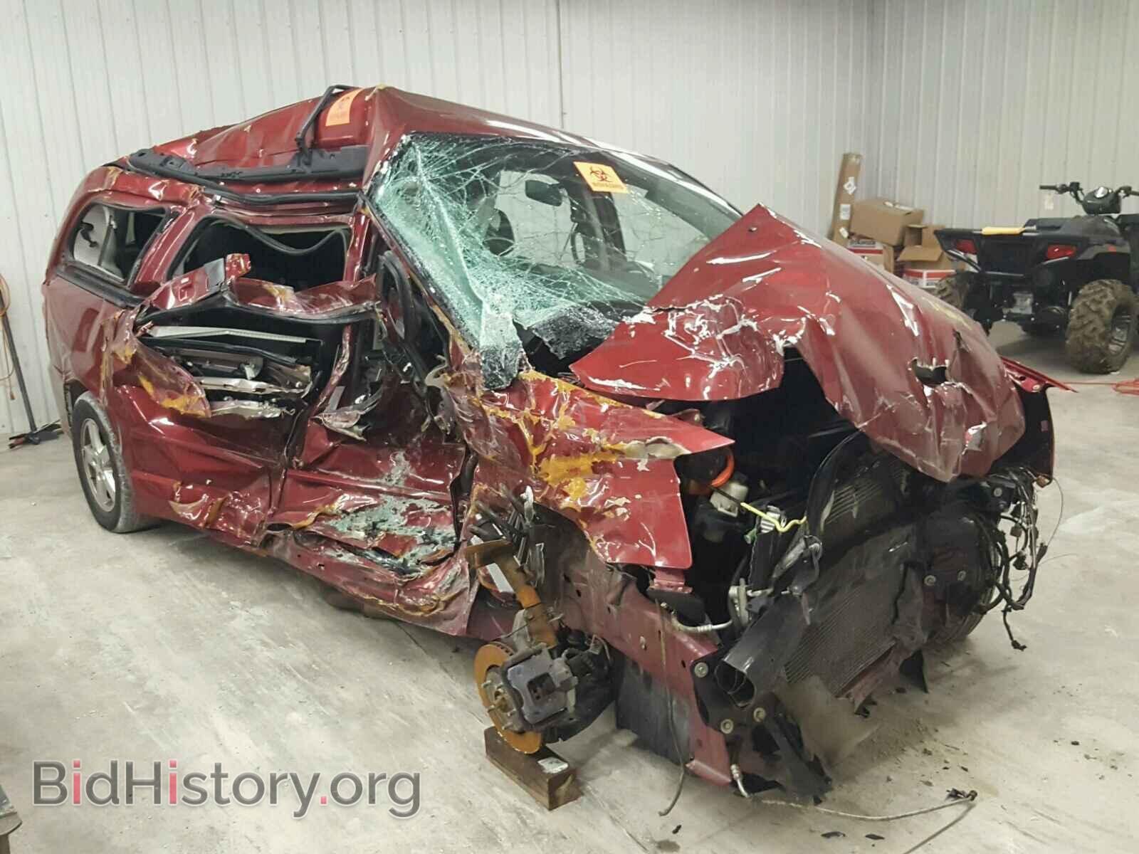 Photo 2D4RN3DG0BR677949 - DODGE CARAVAN 2011