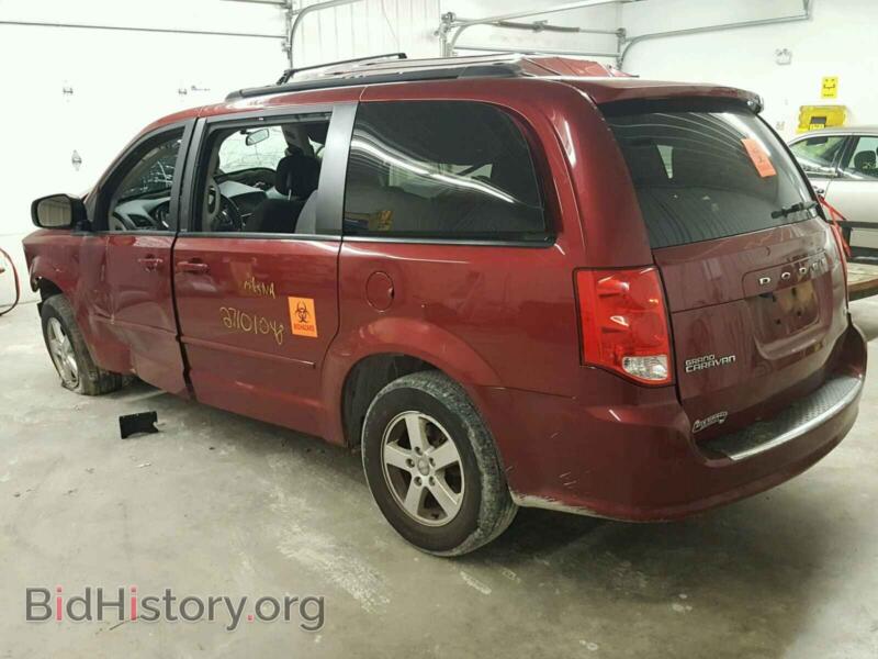2011 Dodge CARAVAN (VIN 2D4RN3DG0BR677949) — photo 3 of 10