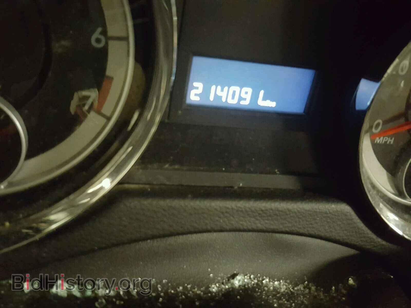 2011 DODGE CARAVAN - VIN: 2D4RN3DG0BR677949 - Photo 8