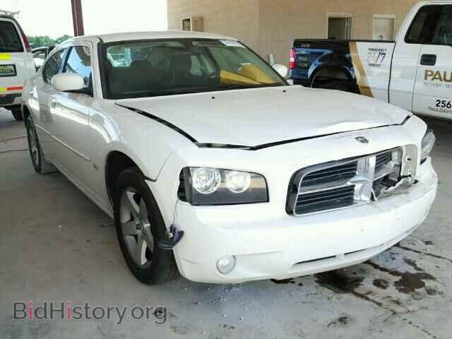 Photo 2B3CA3CV3AH218516 - DODGE CHARGER 2010