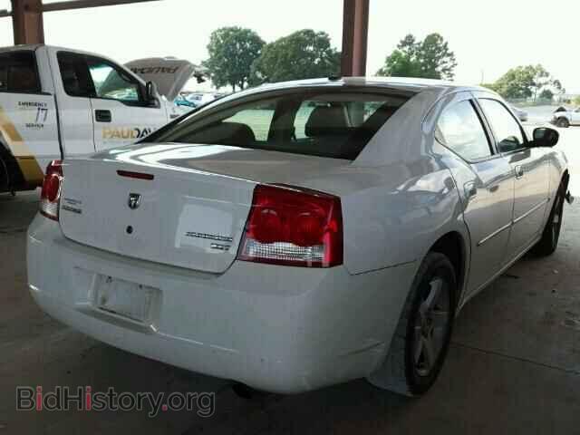 2010 DODGE CHARGER - VIN: 2B3CA3CV3AH218516 - Фото 4